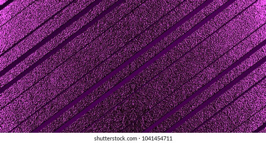 Luxury violet pattern. Abstract purple background. Vector illustration. Lilac foil. Glitter texture. Element for poster,