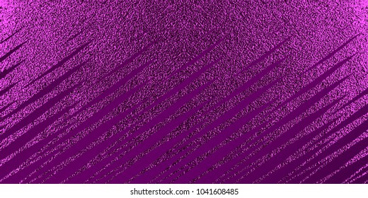 Luxury violet pattern. Abstract purple background. Vector illustration. Lilac foil. Glitter texture. Element for poster,