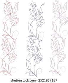 Luxury wallpaper design template. Design for packaging design, social media post, cover, banner, creative post, Gold geometric pattern design vector