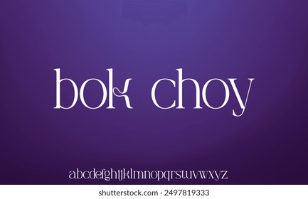 Luxury wedding alphabet font. Typography decorative elegant classic lettering serif fonts vintage retro for logo.