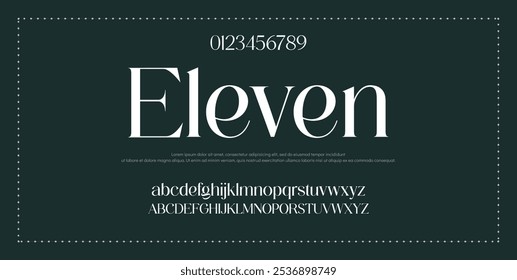 Luxury wedding alphabet font. Typography decorative elegant classic lettering serif fonts vintage retro for logo.