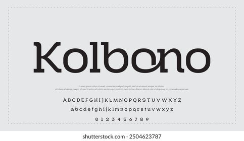 Letras de lujo del alfabeto de la boda con colas. Tipografía elegante clásico serif Fuentes y número decorativo vintage concepto retro para logotipos de marca.