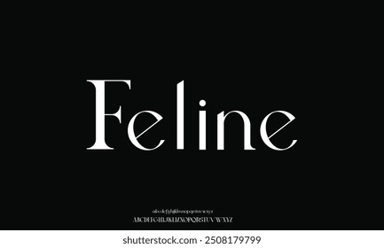 Luxo casamento alfabeto letras fonte com caudas. Tipografia clássico elegante fontes serif e número decorativo vintage conceito retro para logotipos marca.