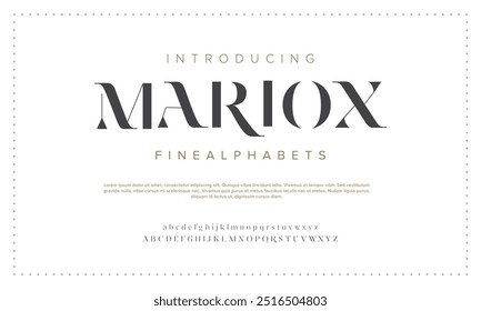 Luxo casamento alfabeto letras fonte com caudas. Tipografia letras clássicas elegantes serif fontes e número decorativo vintage conceito retro para logotipo branding.