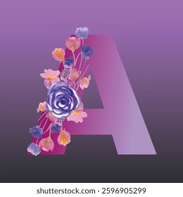 Luxury wedding invitation card with vector file

