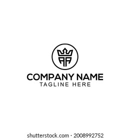 luxury wedding jewelry logo design