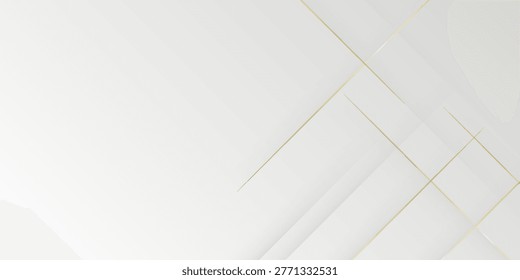 Fondo blanco y dorado