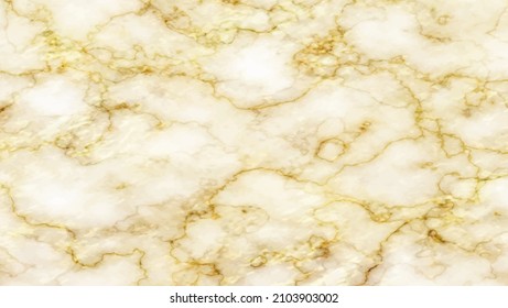 Luxuriöser weißer Marmor-Textur-Hintergrund, Vektorgrafik. Panorama-Marmor-Textur-Design für Banner, Einladung, Tapete, Kopfzeilen, Website, Print-Anzeigen, Verpackungs-Design-Vorlage.
