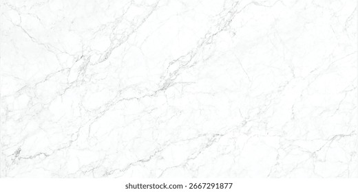 Vetor de fundo de textura de mármore branco de luxo. Design de textura marmoreada panorâmica para Banner, convite, papel de parede, cabeçalhos, site, anúncios impressos, modelo de design de embalagem.
