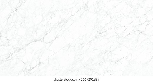 Vetor de fundo de textura de mármore branco de luxo. Design de textura marmoreada panorâmica para Banner, convite, papel de parede, cabeçalhos, site, anúncios impressos, modelo de design de embalagem.