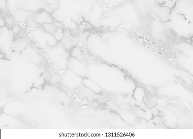 Luxury White Marble background -Vector