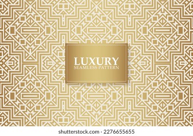 Fondo de diseño de motivos de adorno blanco de lujo