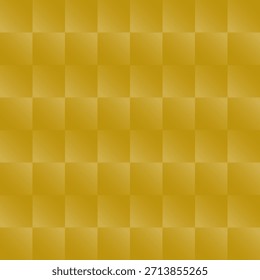 A luxury-themed graphic features a checkered grid in variations of gold and yellow color.  Jewelry theme background.