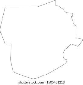Luzerne County Map Pennsylvania State 260nw 1505451218 