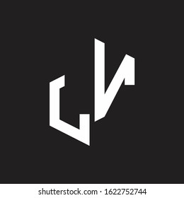 Lv Logo Vector Design Images, Initial Letter Lv Logo Template, Abstract,  Logo, Template PNG Image For Free Download