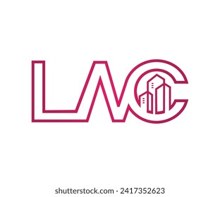 vectorial libre del logotipo de estado real lwc editable