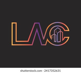 vectorial libre del logotipo de estado real lwc editable