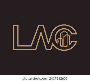 vectorial libre del logotipo de estado real lwc editable