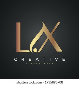 LX-Logo-Design