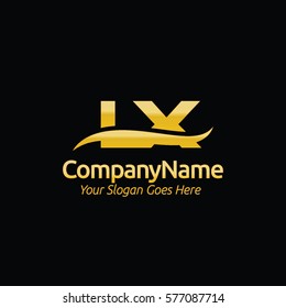 LX Logo