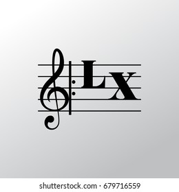 LX Logo