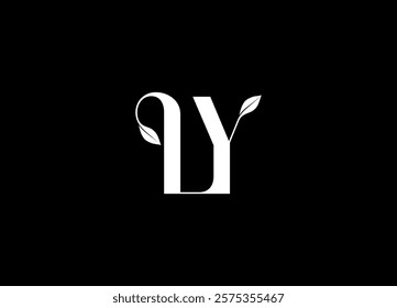 LY Logo Design Creative and Modern Logo Design
