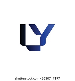 LY professional creative logo design service specializing in modern, minimalist, and negative space styles to elevate your brand identity with clean, unique, and memorable visuals.