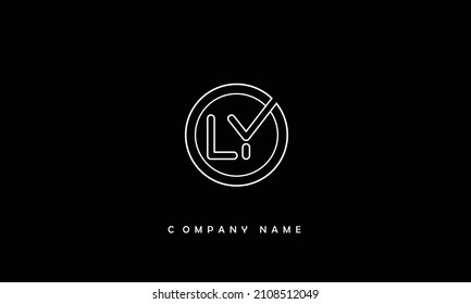 LY, Monograma de letras de alfabetos YL