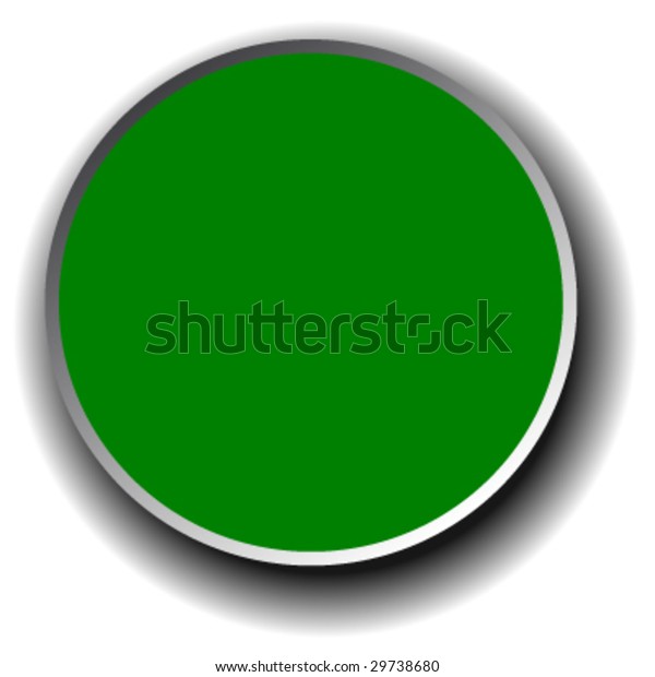 Lybia Flag Icon Vector Button Stock Vector Royalty Free 29738680