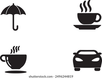 Icono De Estilo De Vida Arte vectorial E Ilustración