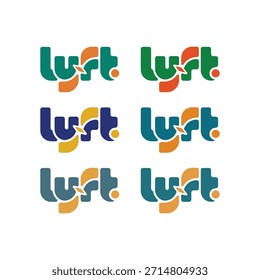 Lyft Logo Color Variations and Branding