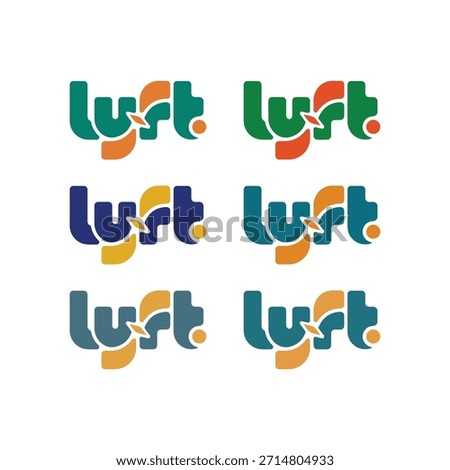 Lyft Logo Color Variations and Branding