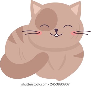 Ilustración vectorial para mascotas