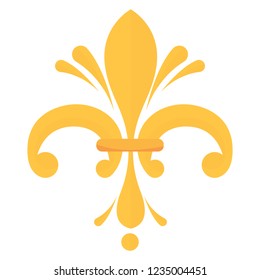 Lyli heraldic emblem