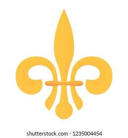 Lyli heraldic emblem