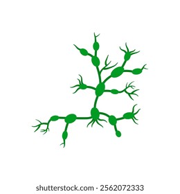 Lymph Nodes, Human Body Part Illustration