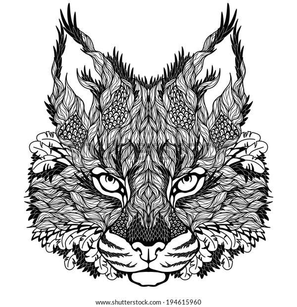 bobcat tattoo ideas