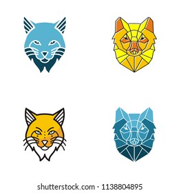 lynx logo design