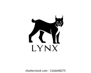 lynx logo icon designs