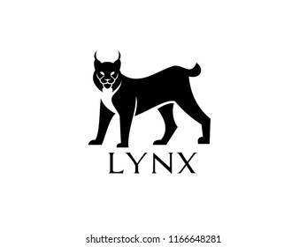 lynx logo icon designs