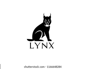 lynx logo icon designs