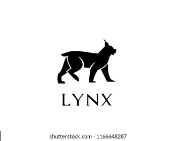 Lynx Logo Icon Designs