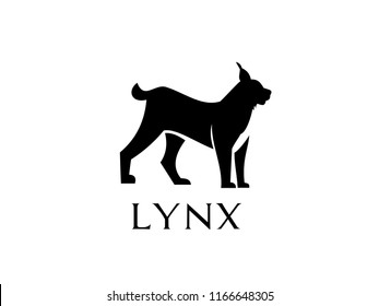 Lynx Logo Icon Designs