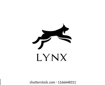 lynx logo icon designs