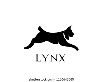 Lynx Logo Icon Designs