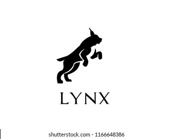 Lynx Logo Icon Designs