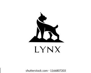 lynx logo icon designs