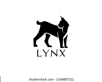 Lynx Logo Icon Designs