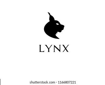 lynx logo icon designs