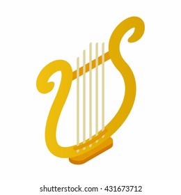 Lyre icon